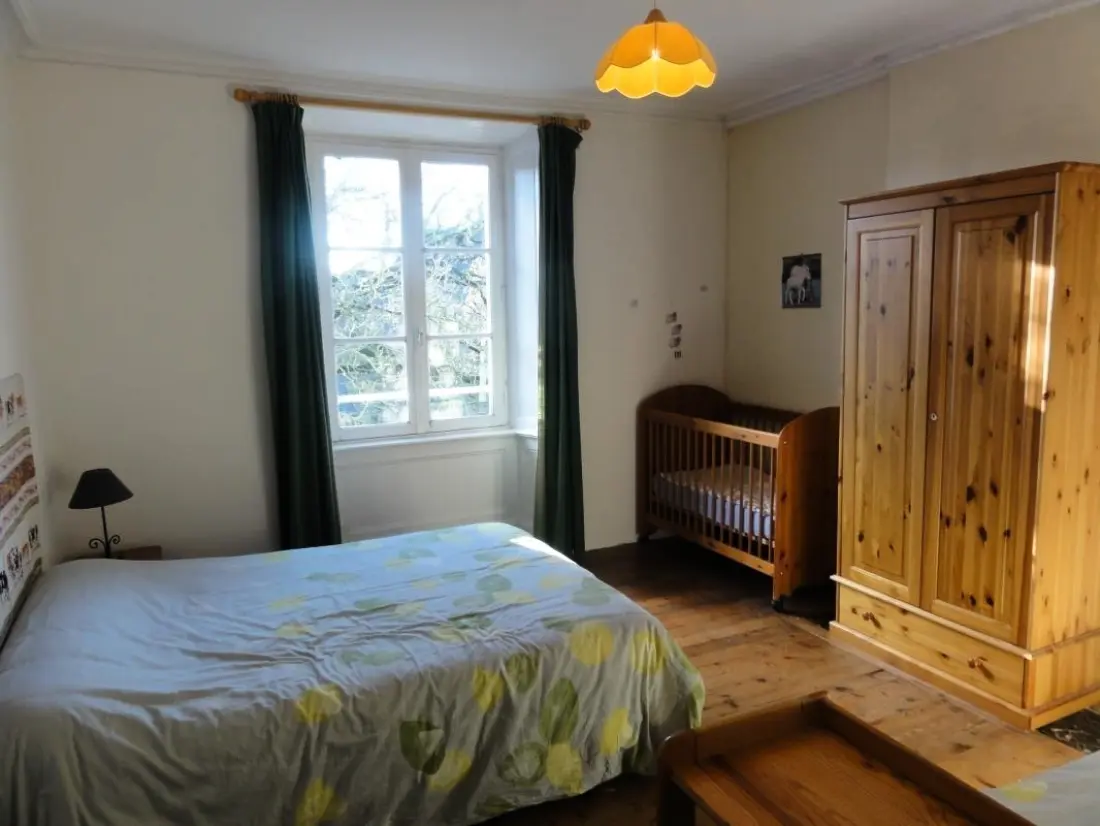 Gîte de France à Lingreville  3