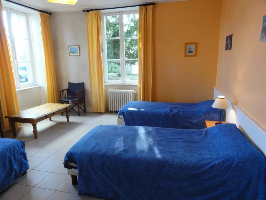 Gîte de France à Lingreville  3