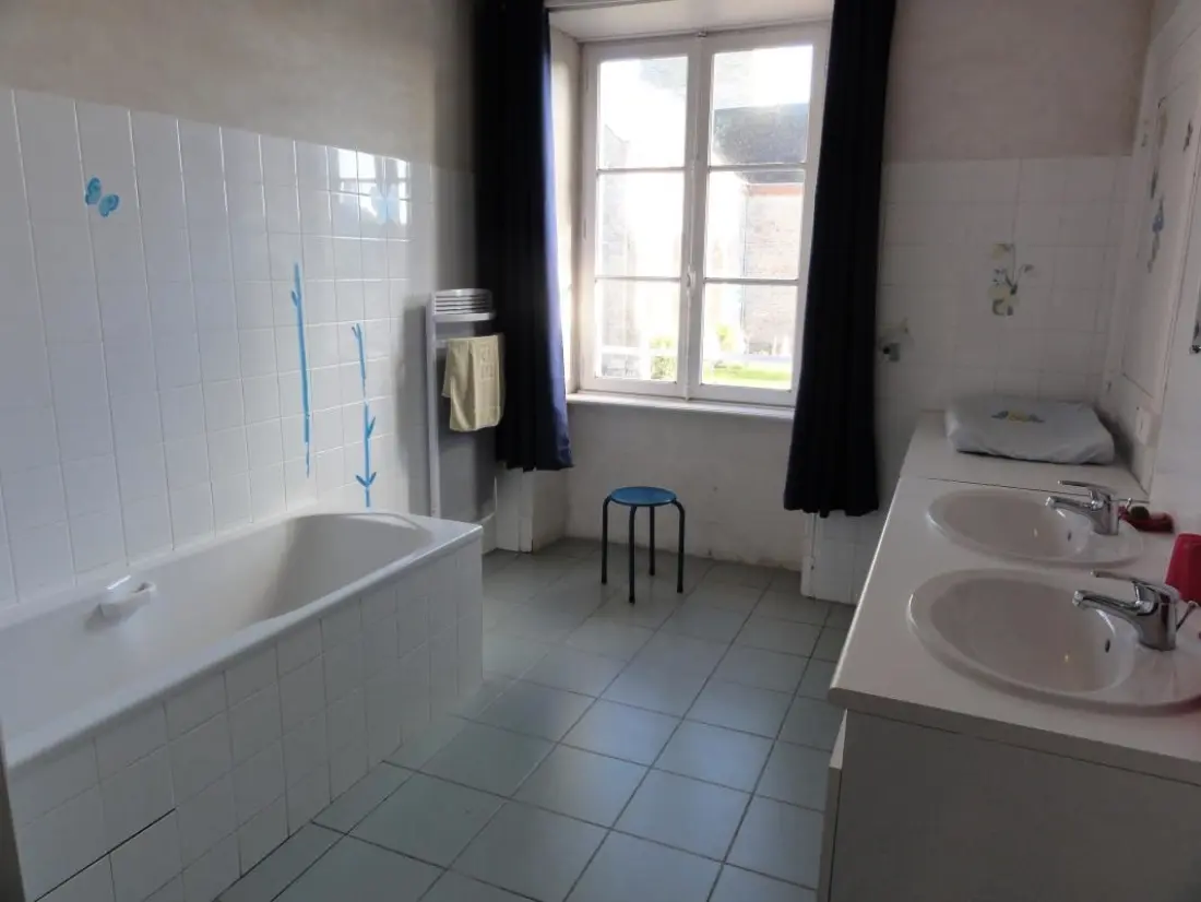 Gîte de France à Lingreville  3