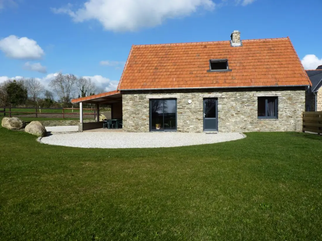 Gîte de France à Vains  2