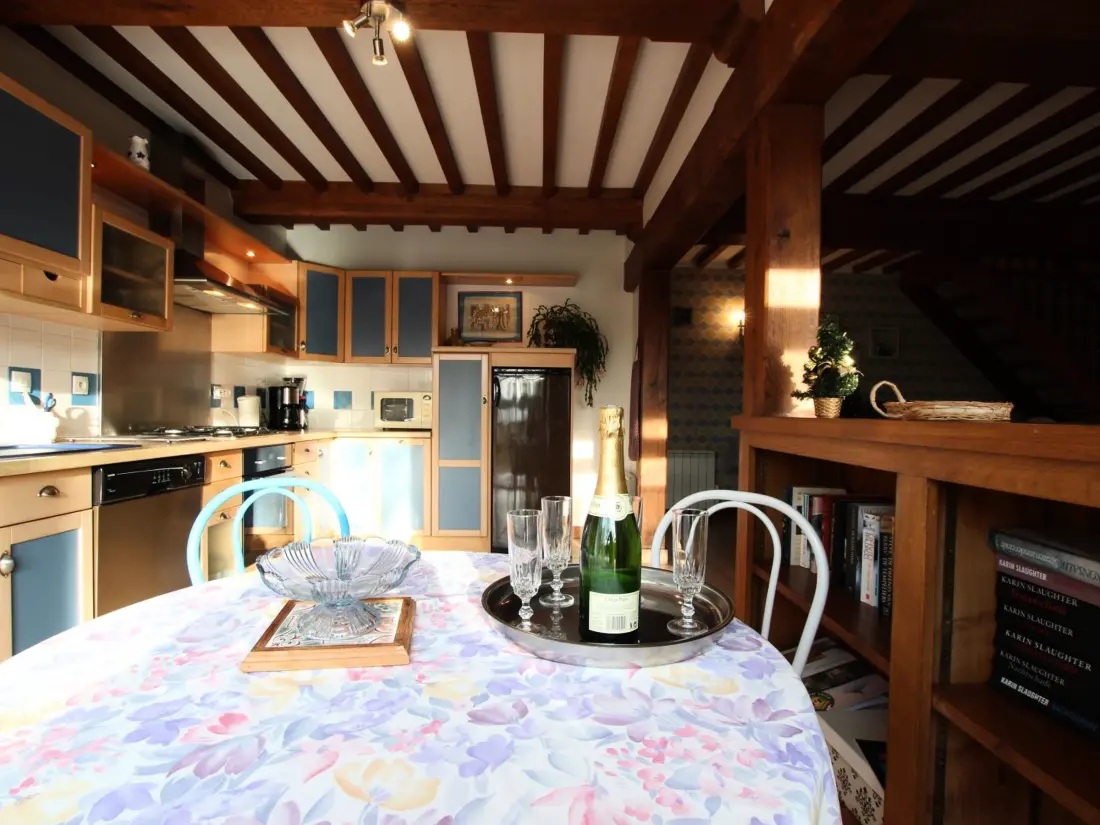 Maison de Vacances Lingreville 3