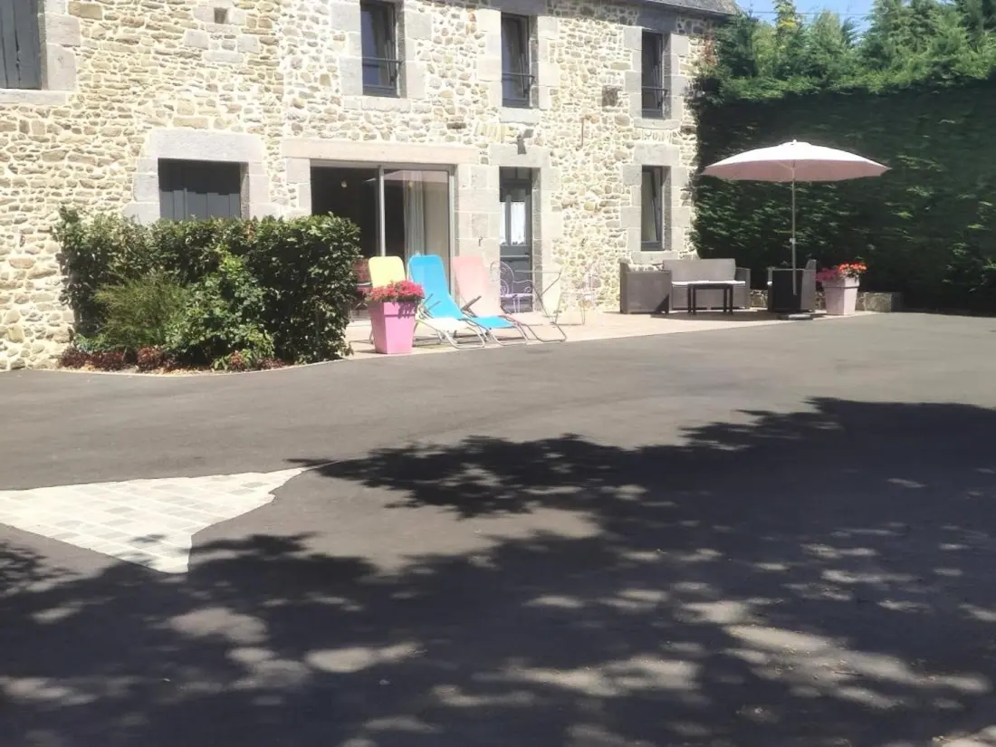 Maison de Vacances Lingreville 3