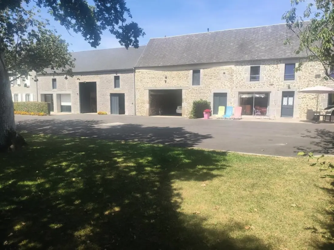 Maison de Vacances Lingreville 3