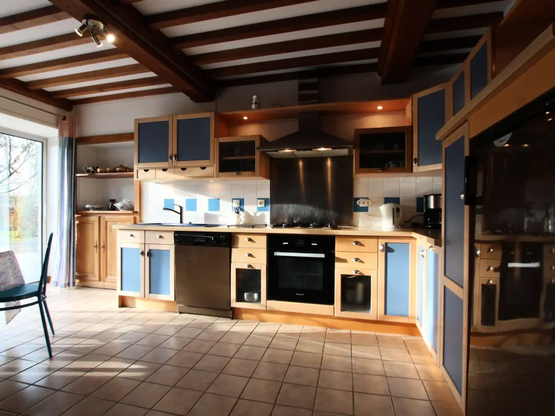 Maison de Vacances Lingreville 3