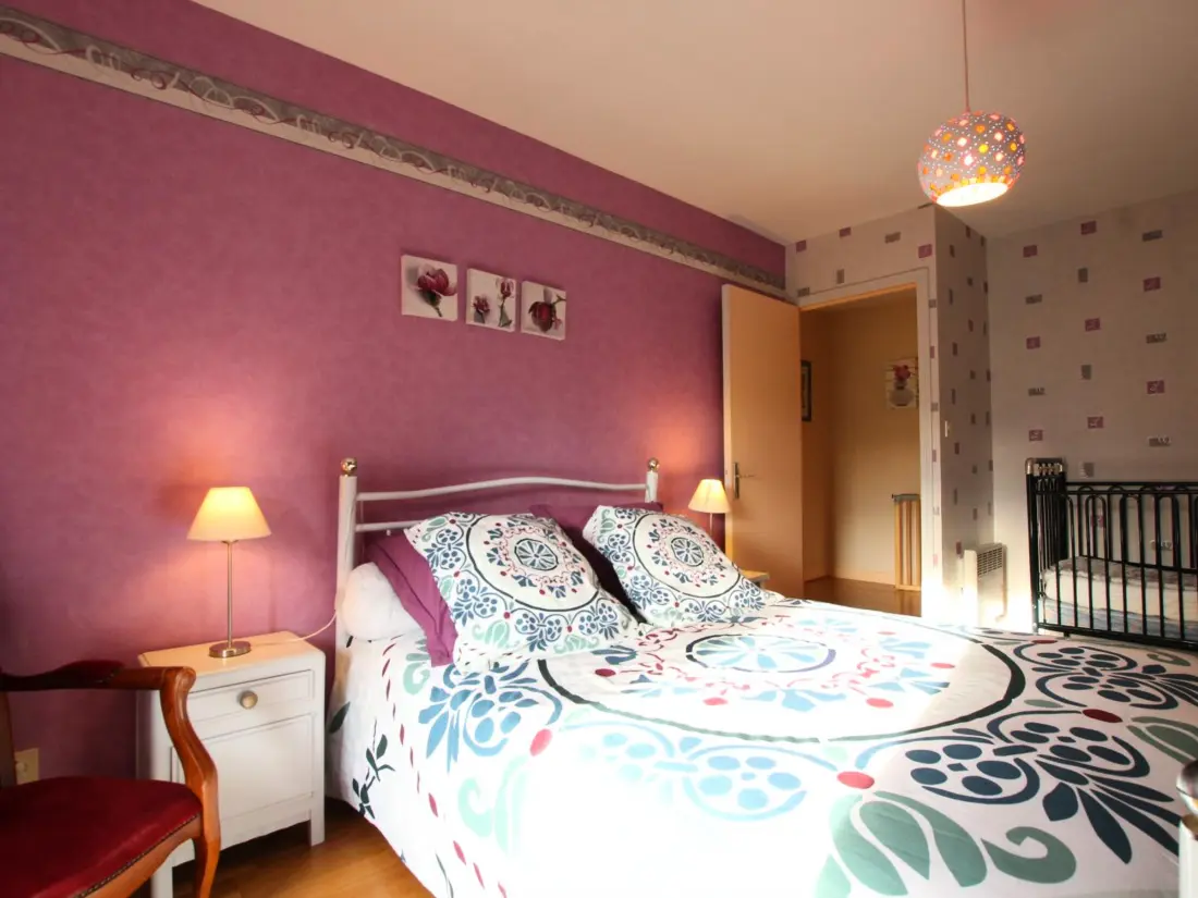 Maison de Vacances Lingreville 3