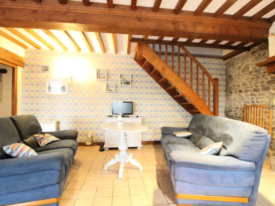 Maison de Vacances Lingreville 3