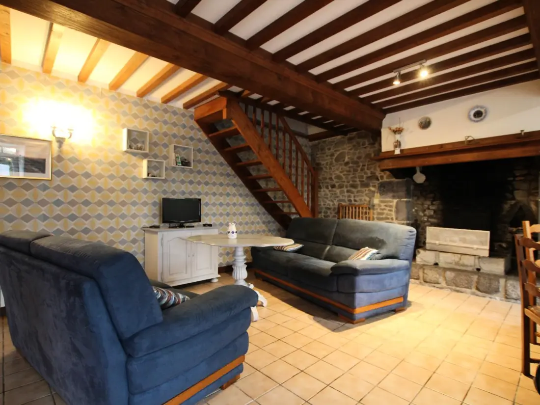 Maison de Vacances Lingreville 3