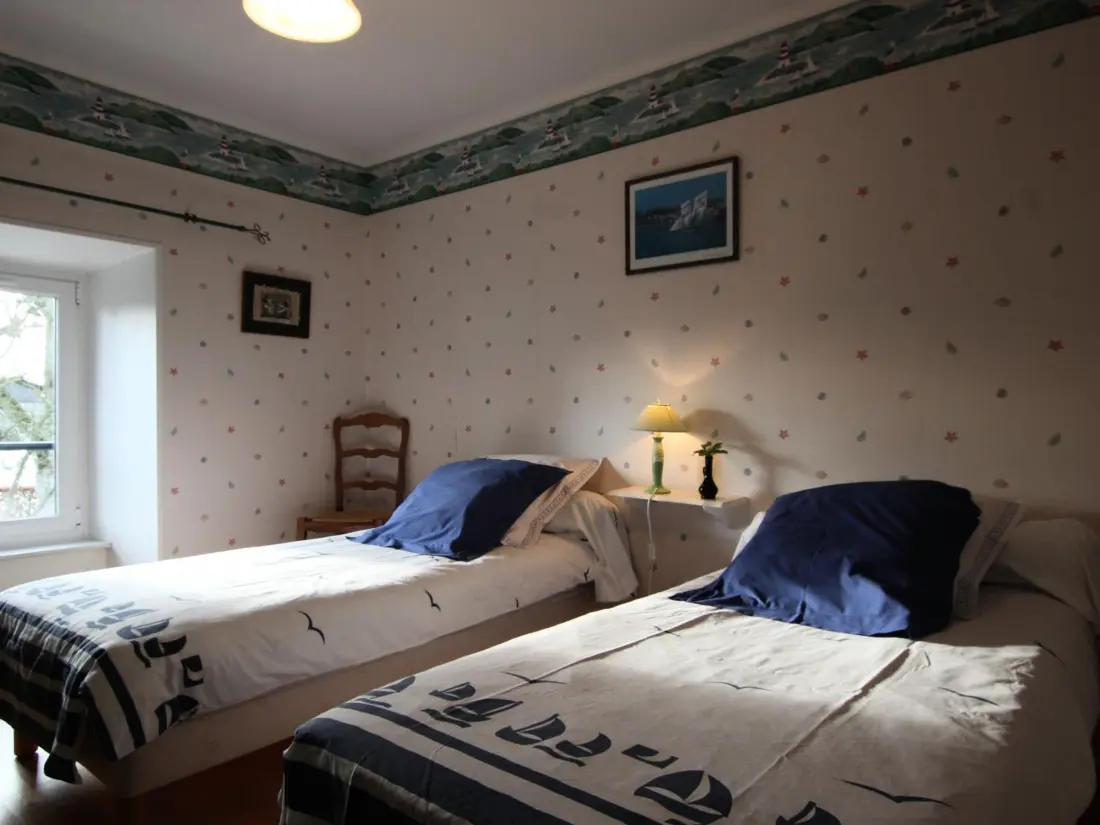 Maison de Vacances Lingreville 3