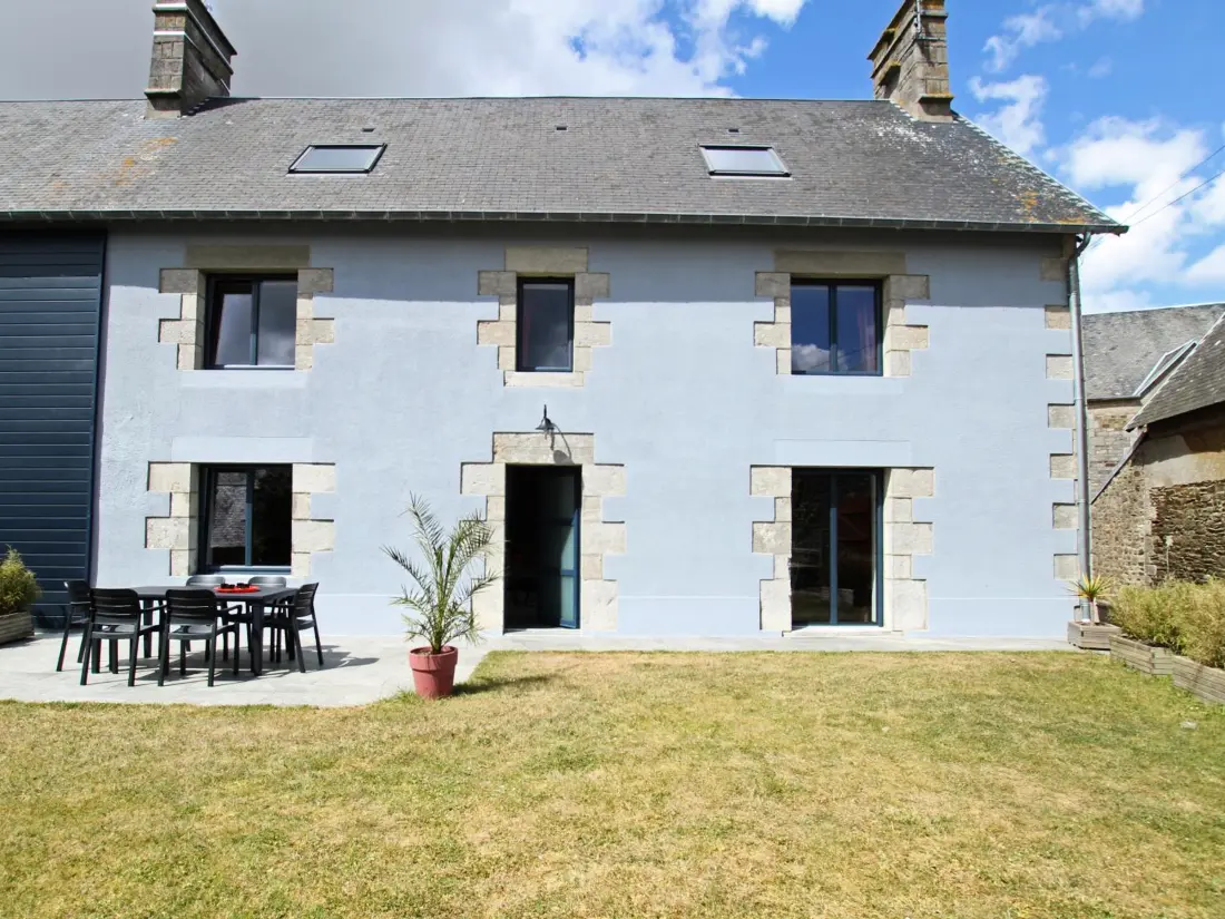 Maison de Vacances Lingreville 4