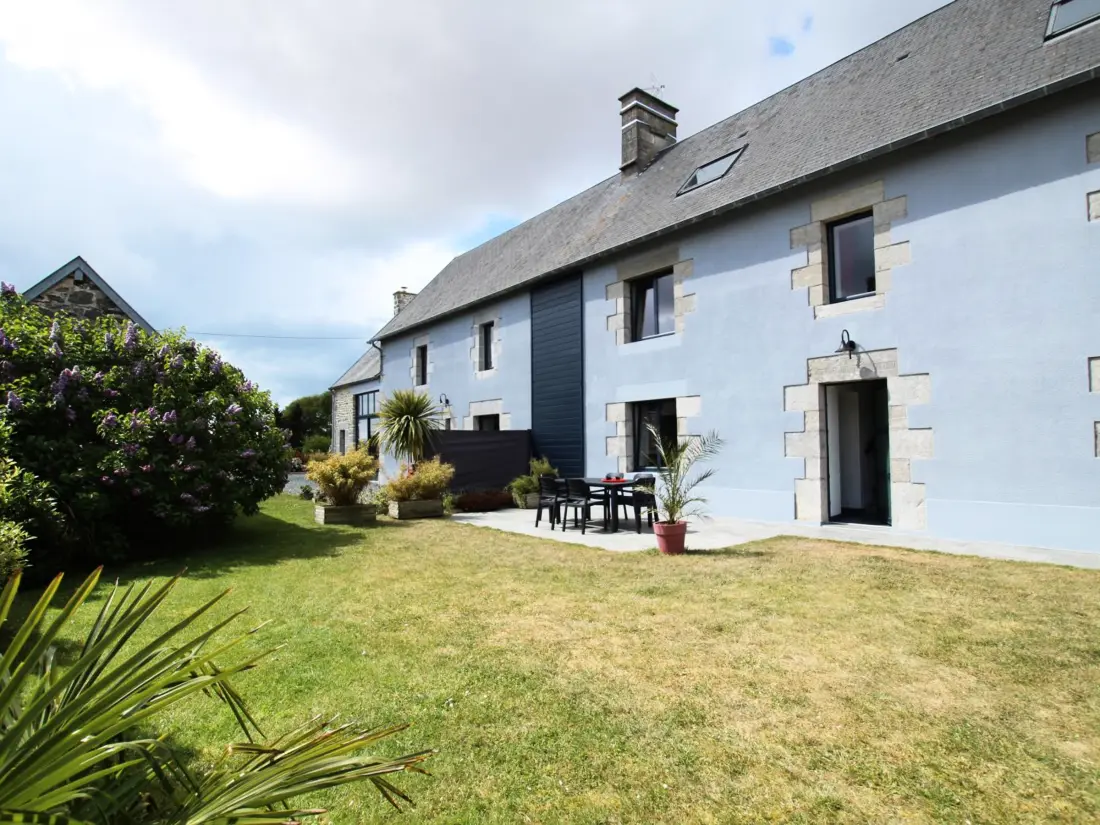 Maison de Vacances Lingreville 4