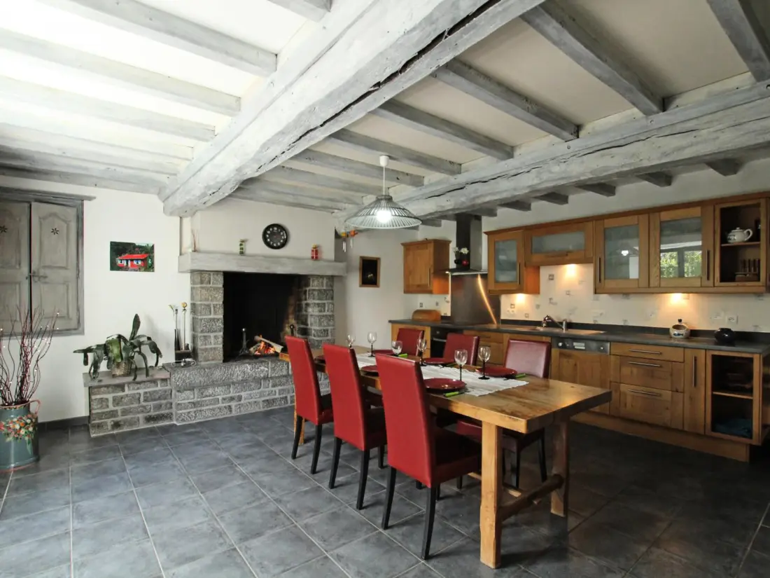 Maison de Vacances Lingreville 4
