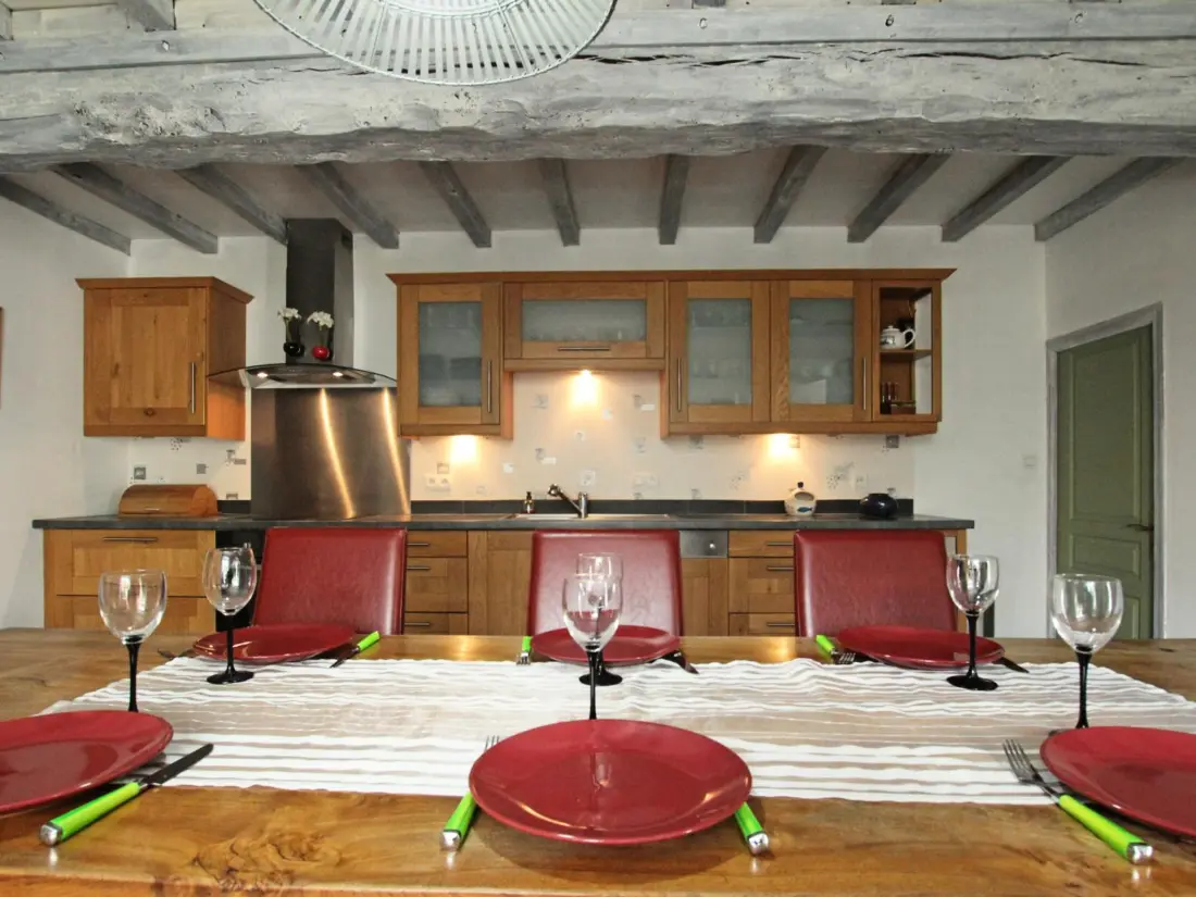 Maison de Vacances Lingreville 4