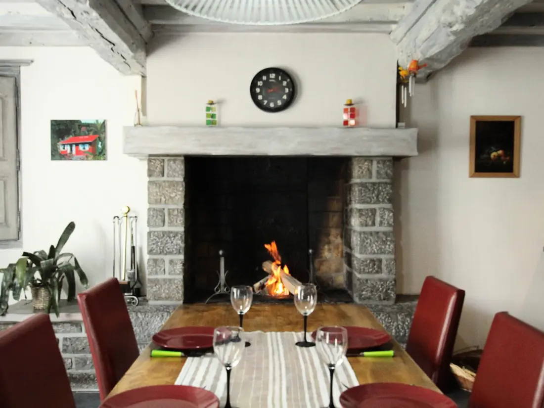 Maison de Vacances Lingreville 4