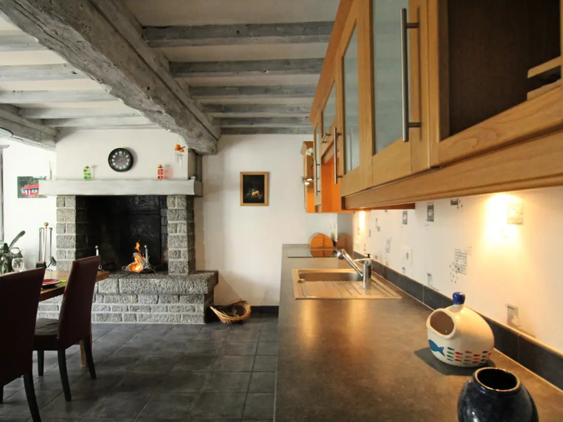 Maison de Vacances Lingreville 4