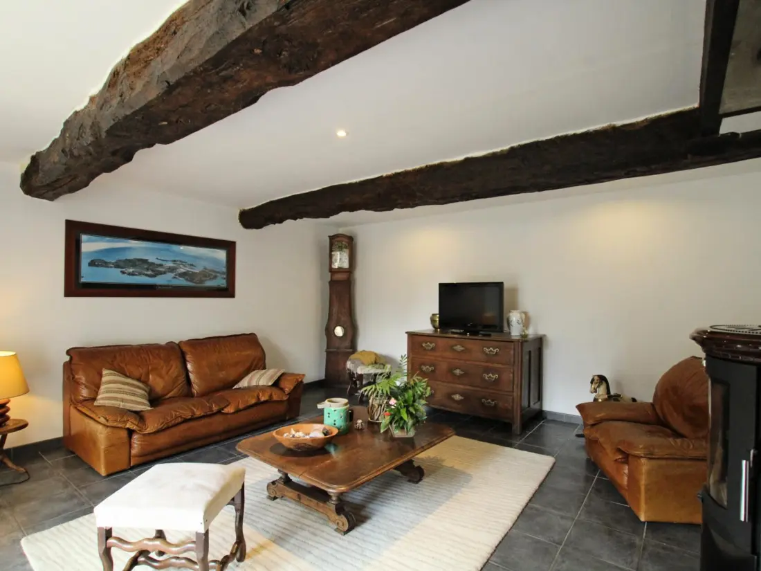 Maison de Vacances Lingreville 4
