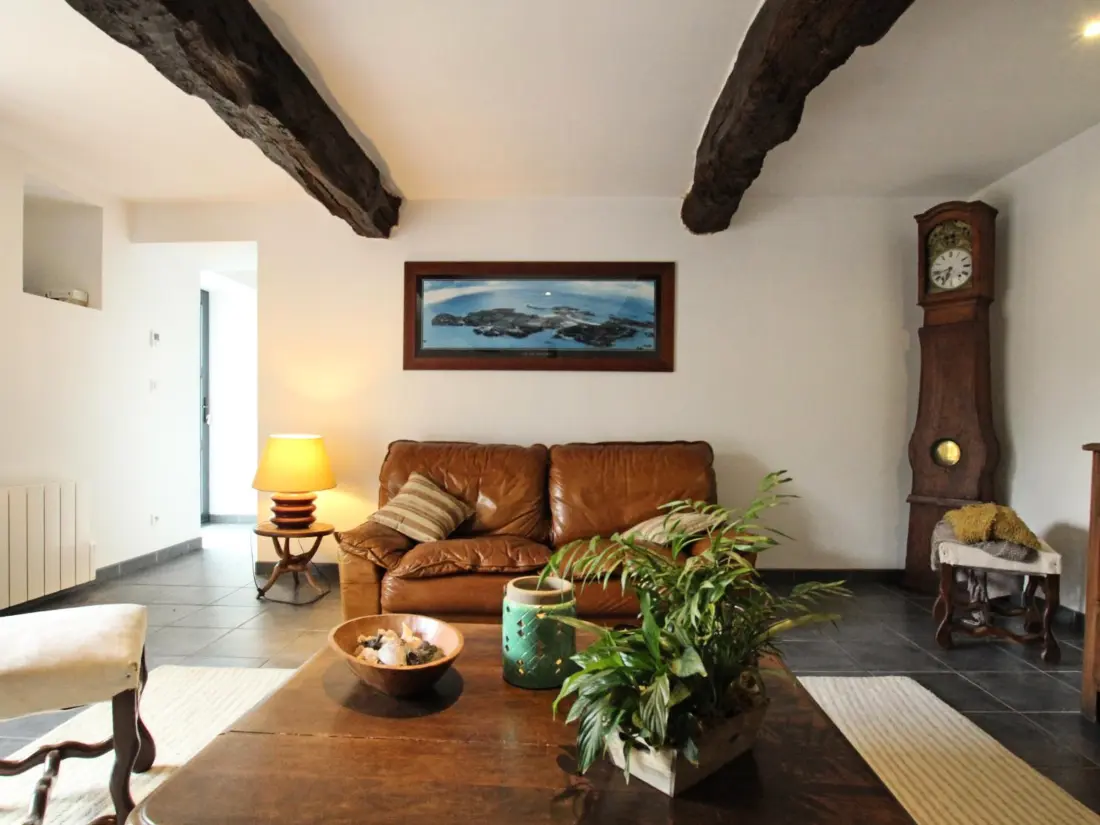 Maison de Vacances Lingreville 4
