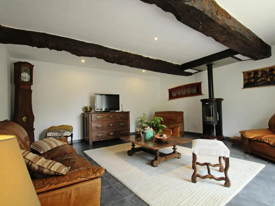 Maison de Vacances Lingreville 4