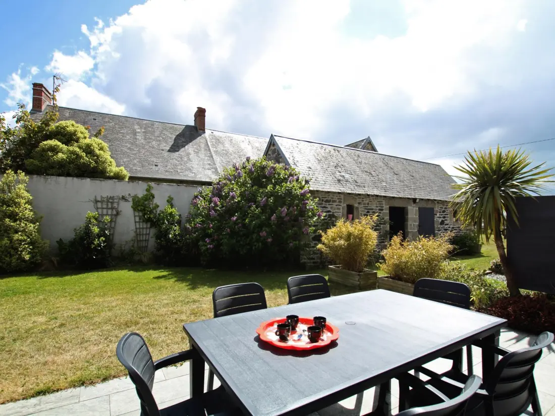 Maison de Vacances Lingreville 4