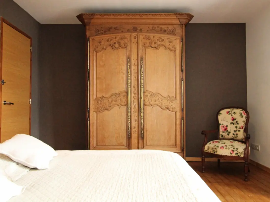 Maison de Vacances Lingreville 4