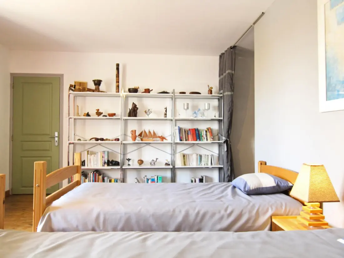 Maison de Vacances Lingreville 4