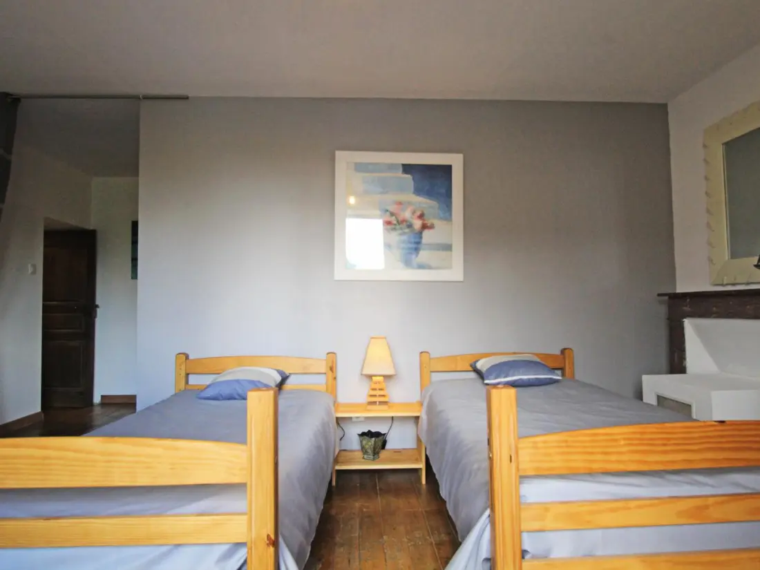 Maison de Vacances Lingreville 4