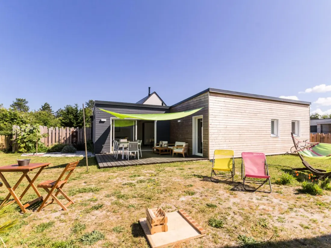 Maison de Vacances Lingreville 5