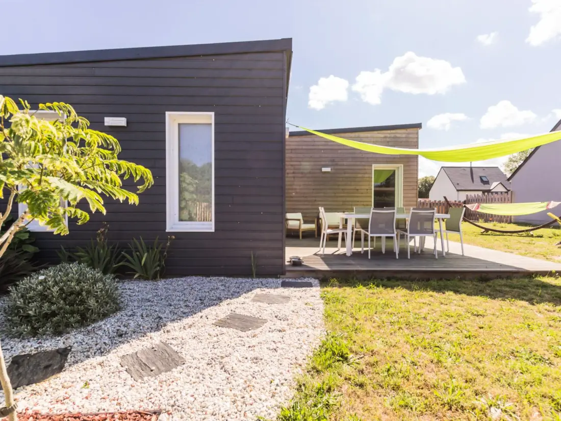 Maison de Vacances Lingreville 5
