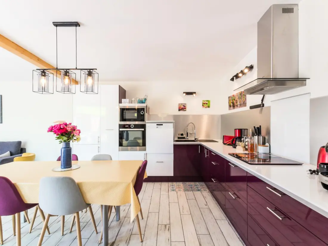 Maison de Vacances Lingreville 5