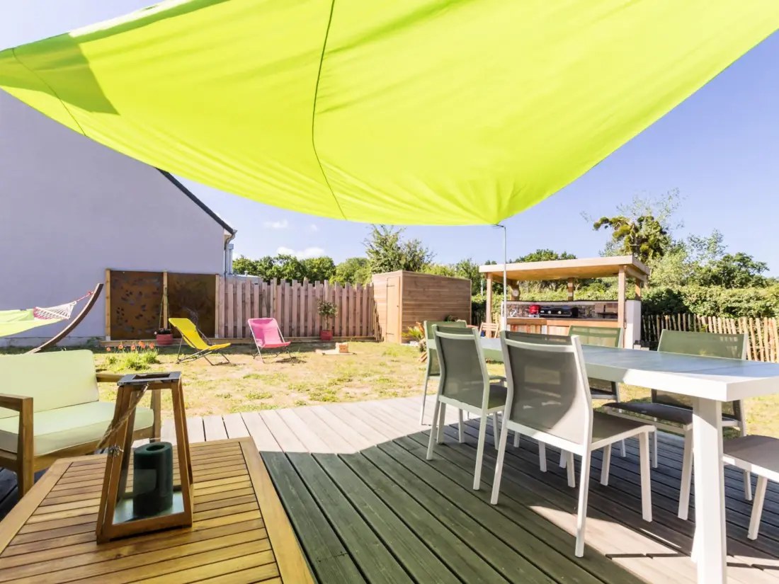 Maison de Vacances Lingreville 5