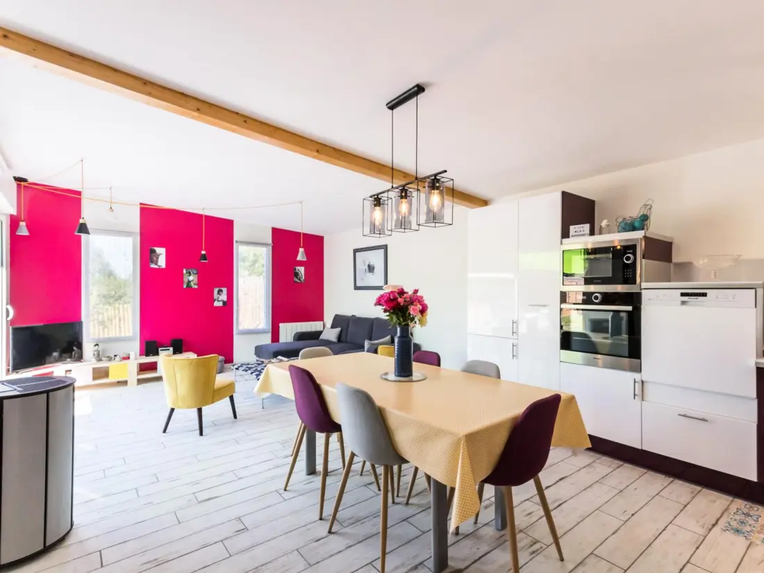 Maison de Vacances Lingreville 5