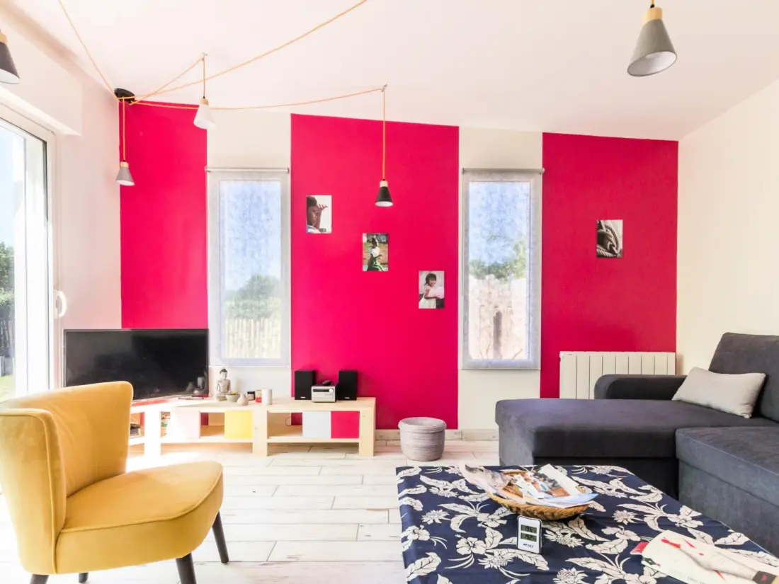 Maison de Vacances Lingreville 5