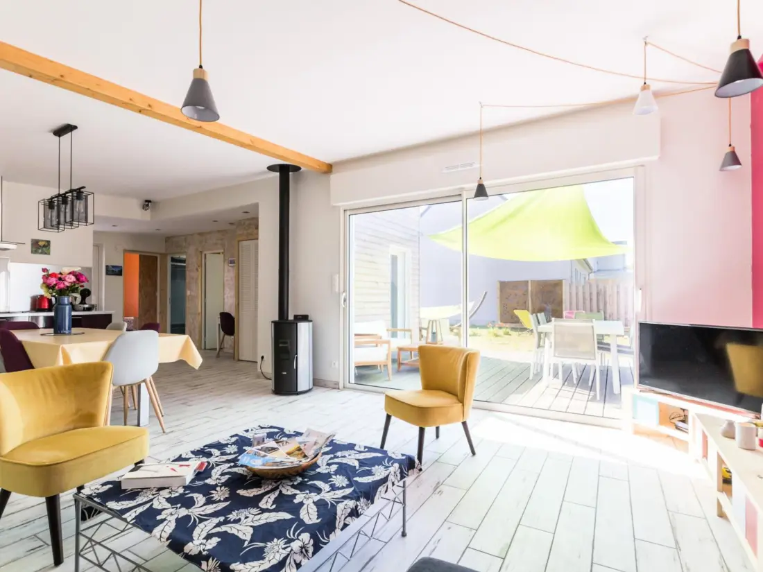 Maison de Vacances Lingreville 5