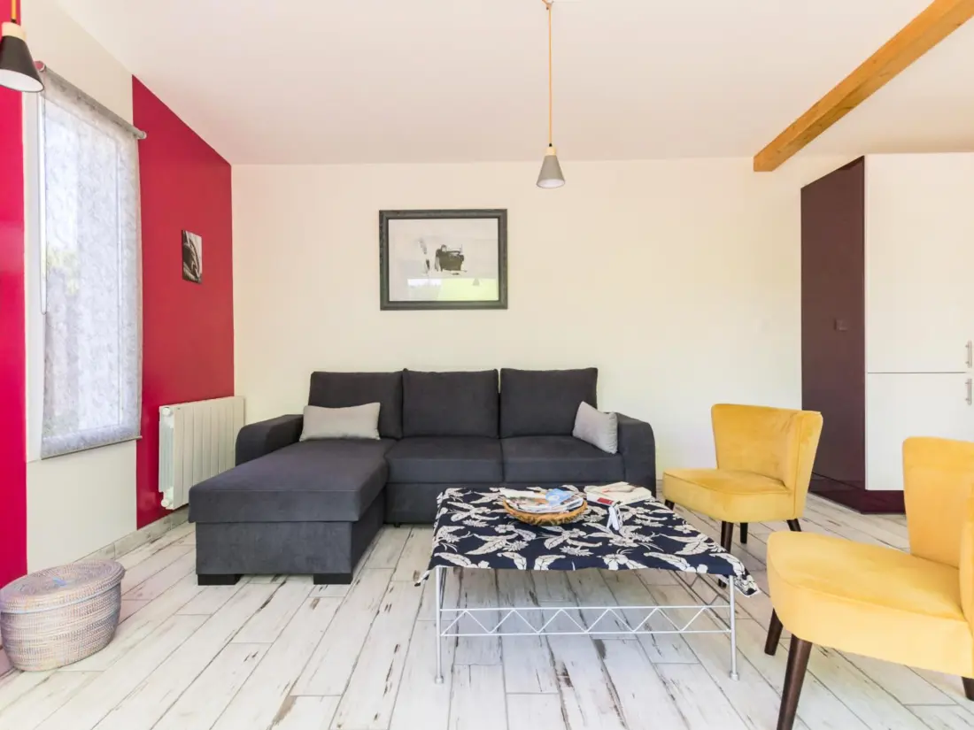 Maison de Vacances Lingreville 5