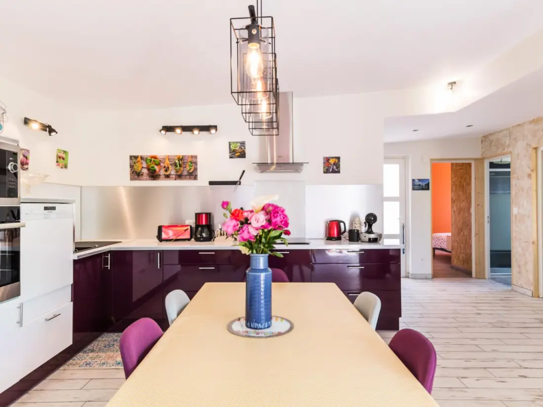 Maison de Vacances Lingreville 5