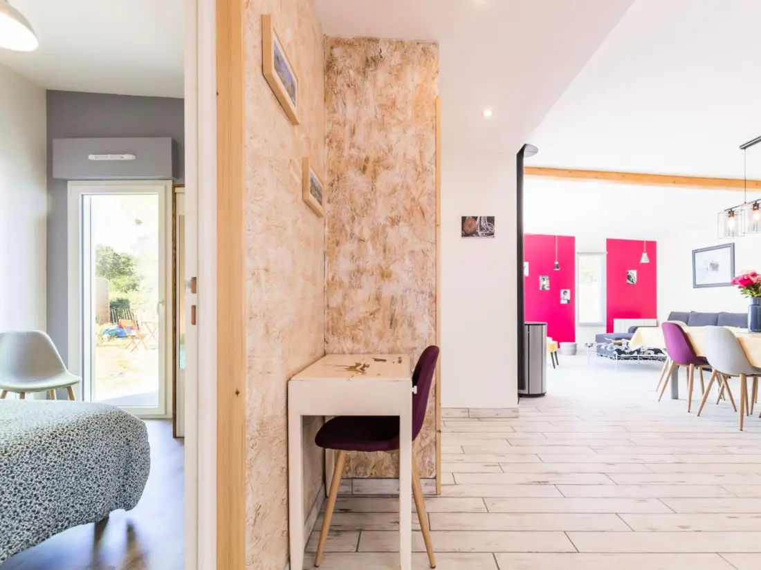 Maison de Vacances Lingreville 5