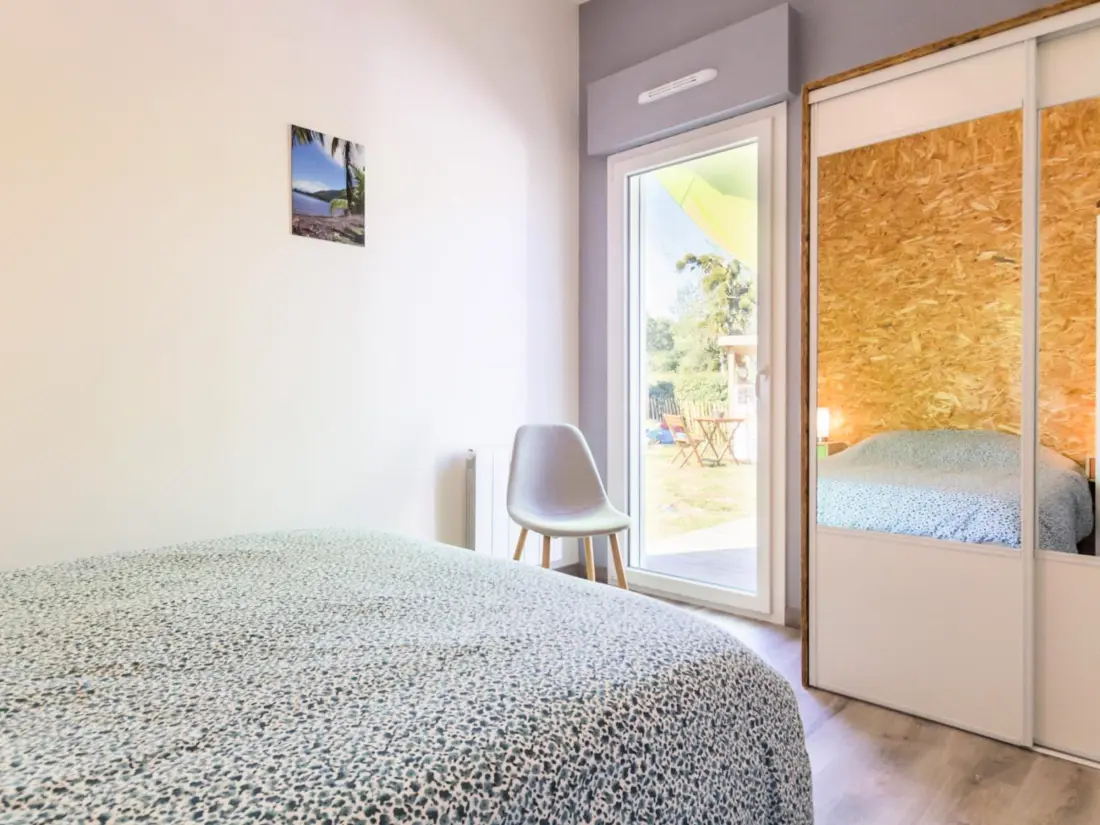 Maison de Vacances Lingreville 5