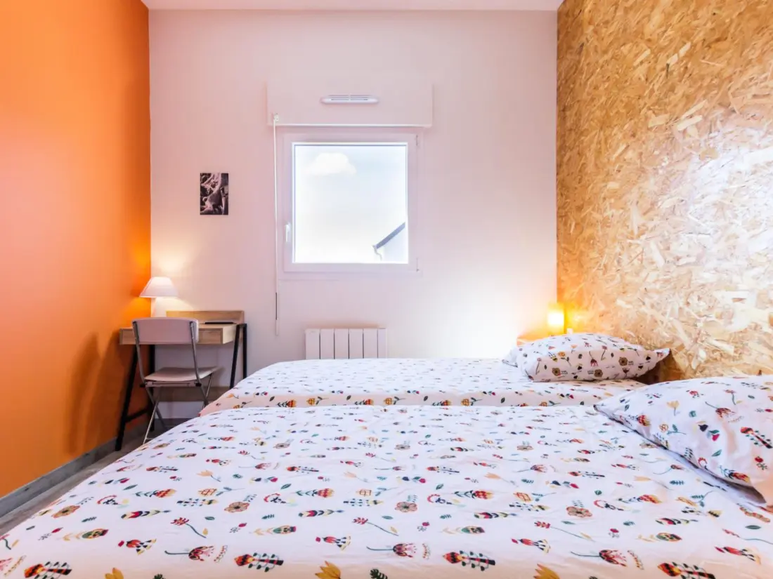 Maison de Vacances Lingreville 5