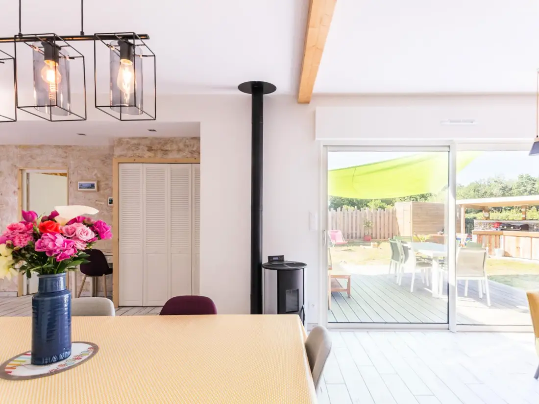 Maison de Vacances Lingreville 5