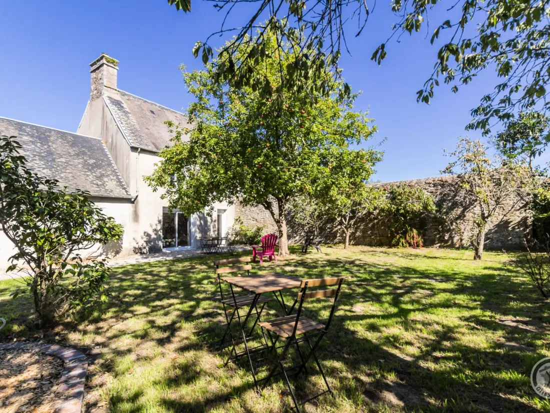 Maison de Vacances Lingreville 7