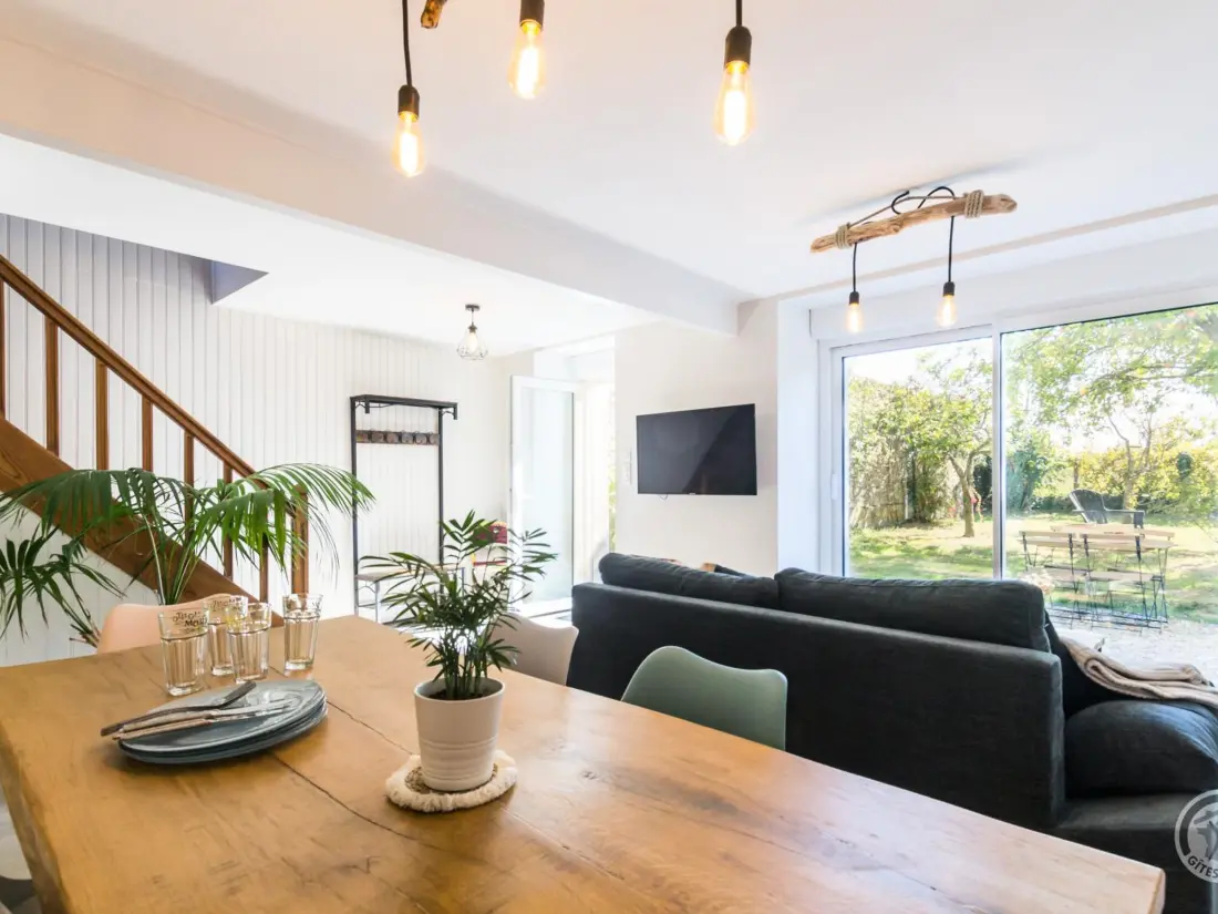 Maison de Vacances Lingreville 7