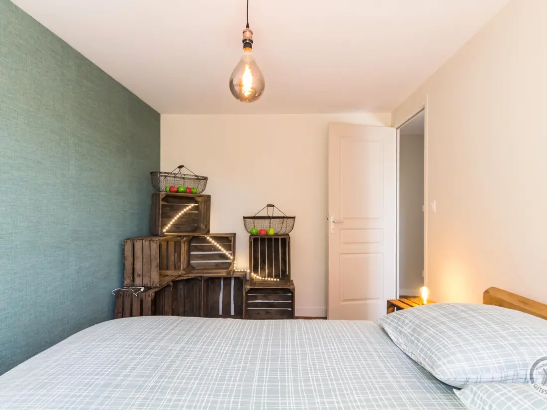 Maison de Vacances Lingreville 7