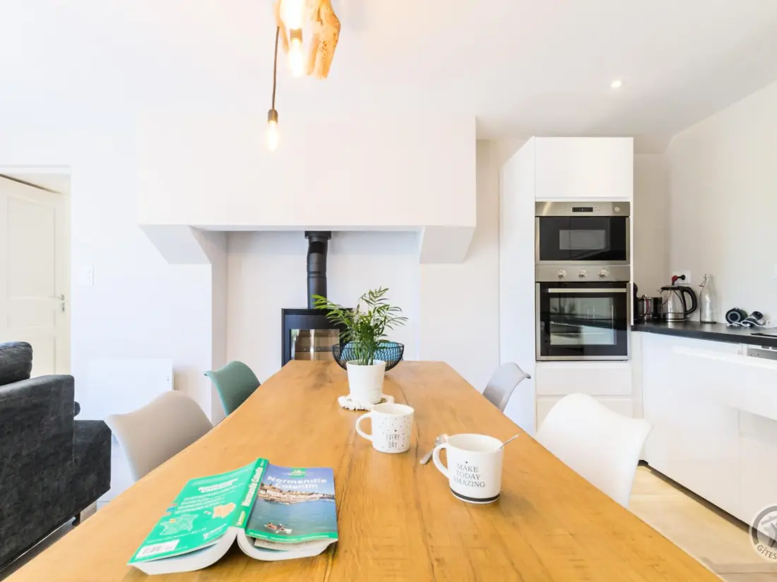 Maison de Vacances Lingreville 7