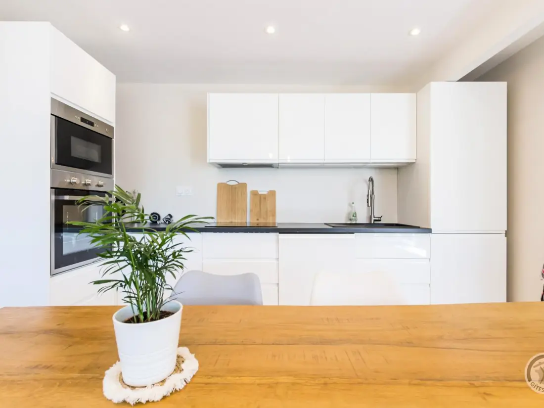 Maison de Vacances Lingreville 7