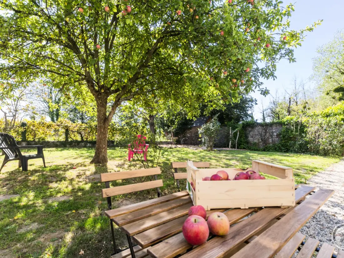 Maison de Vacances Lingreville 7