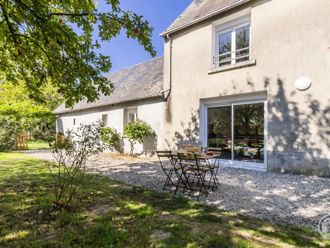 Maison de Vacances Lingreville 7