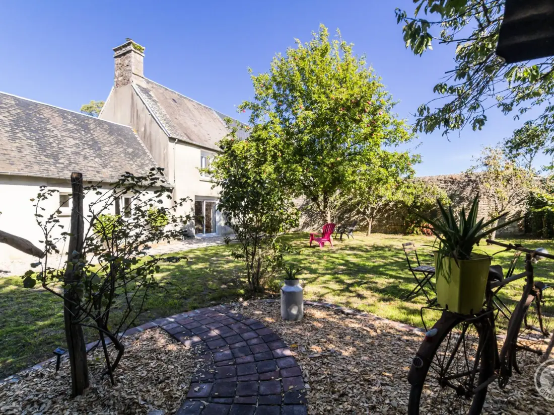 Maison de Vacances Lingreville 7