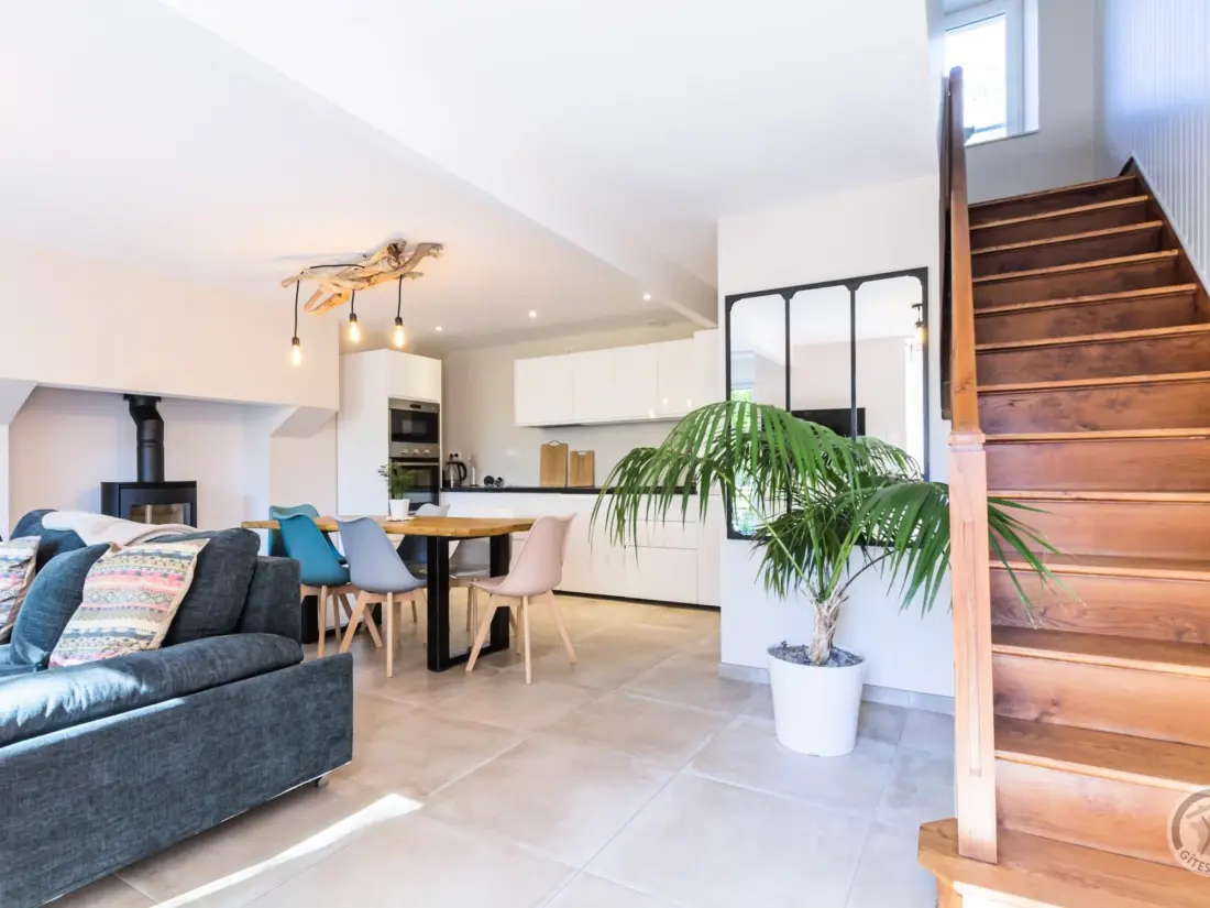 Maison de Vacances Lingreville 7