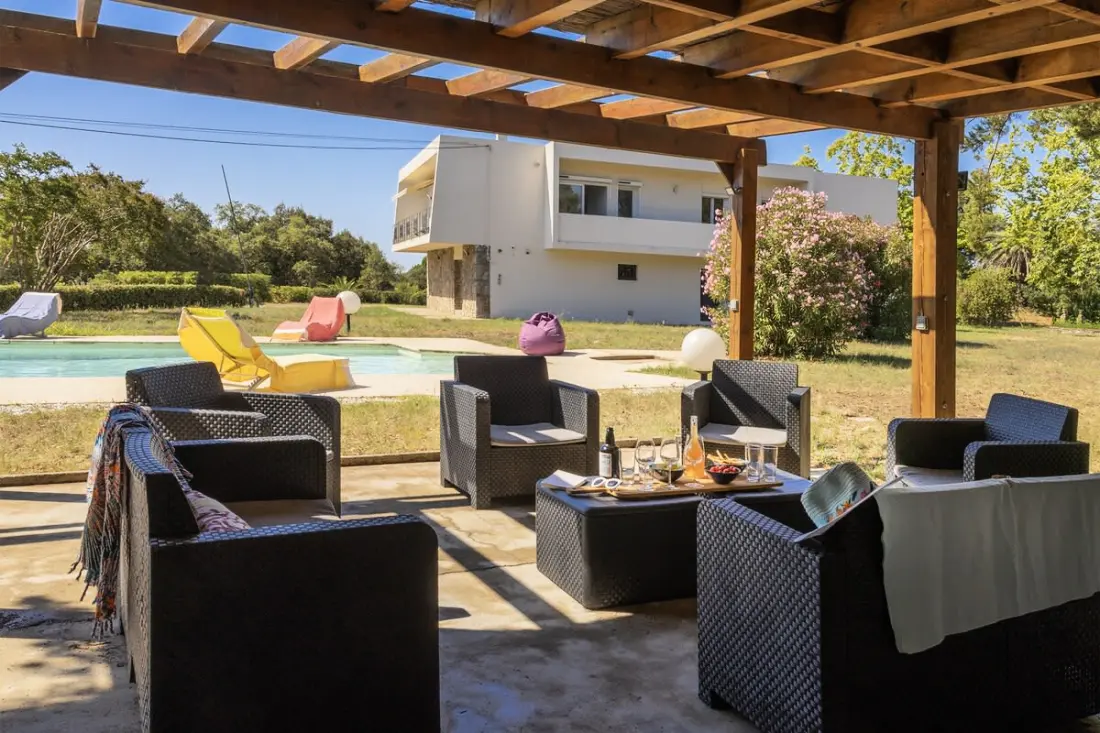 Villa Jeanne