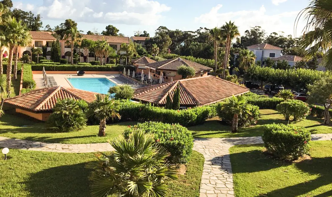 Résidence Vacancéole Sognu di Mare