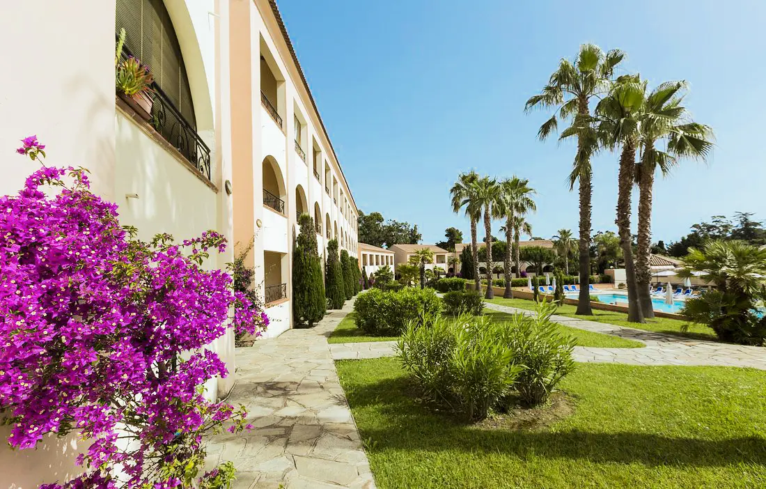 Résidence Vacancéole Sognu di Mare